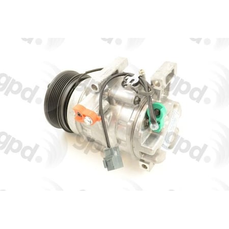 Gpd Compressor Kit 9643209